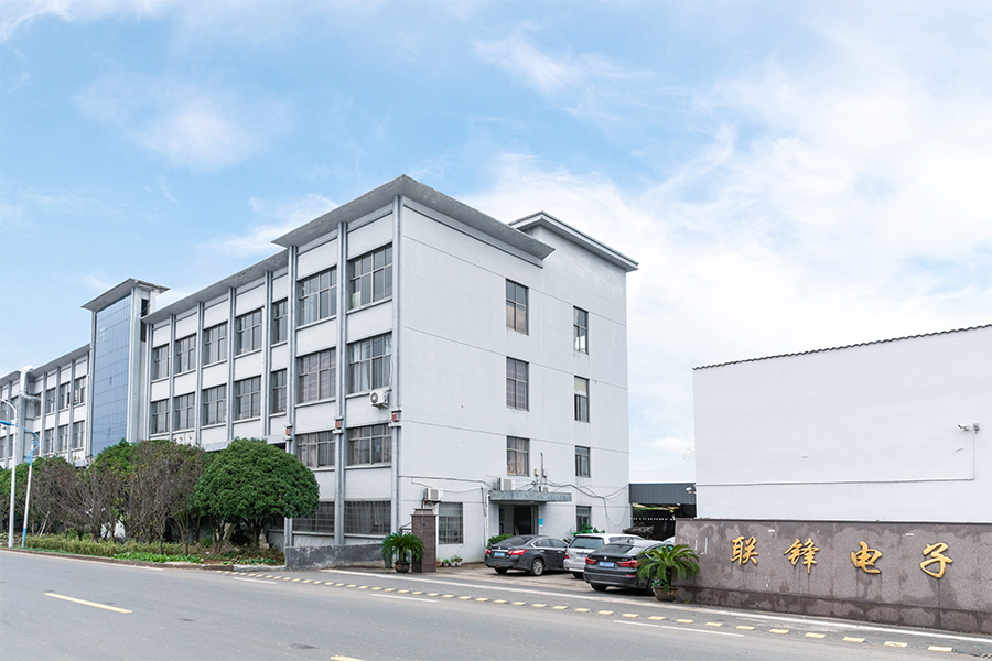 Shengzhou Lianfeng Leictreonach Co, Teo.